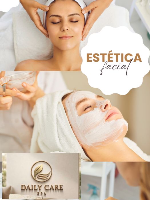 Limpeza de pele profunda