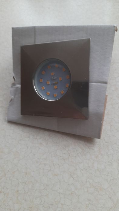 Oświetlenie led  punktowe