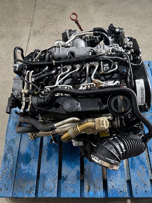 Motor Audi/VW 2.0 TDI CAGA CAGB CAGC – A4 A5 Q5 Passat CC Superb