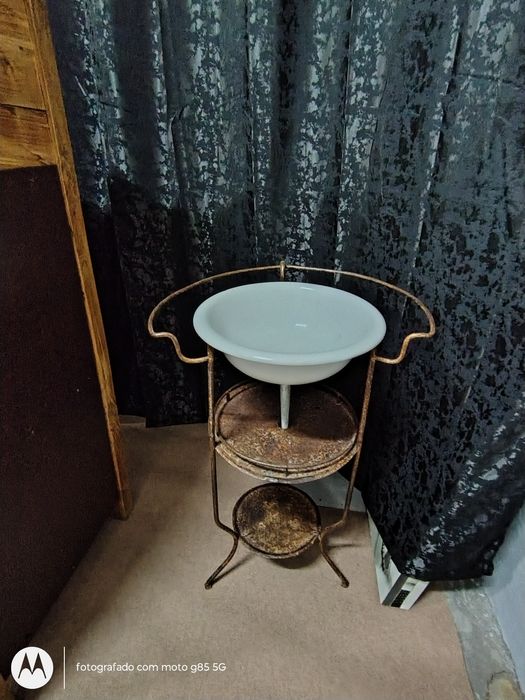 Lavatório antigo