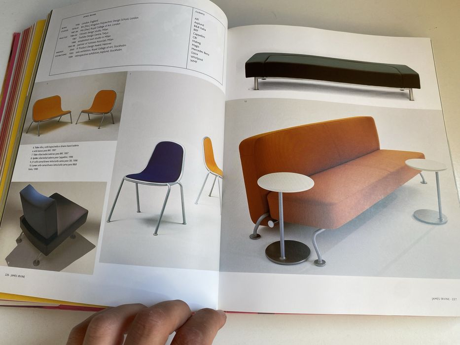 Livro Designing the 21st Century (PT/EN)