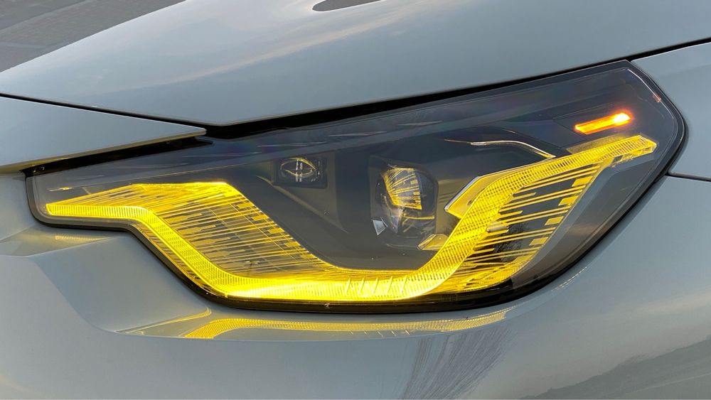 Модулі CS/CSL BMW G42/G87 M2 фары LED Adaptive желтые глазки/блоки ДХО