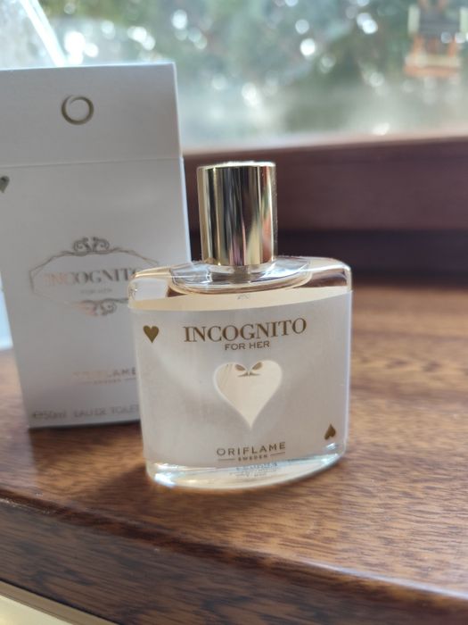 Incognito Oriflame 50ml