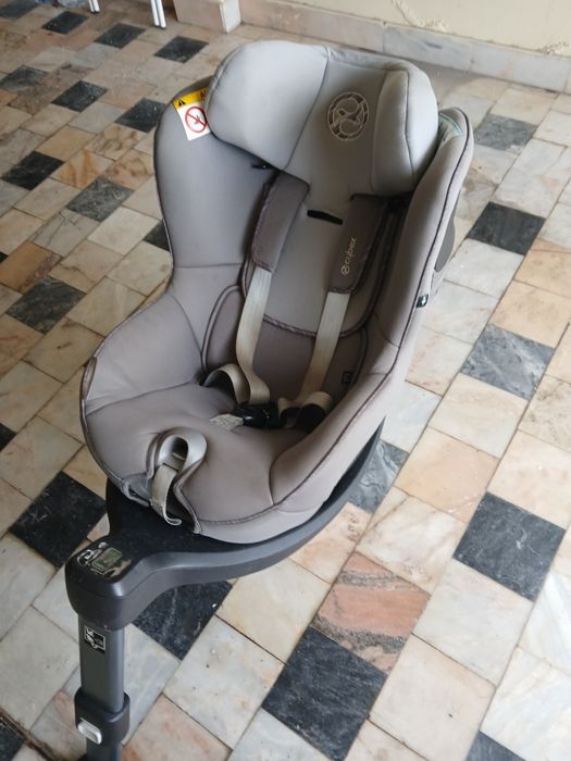 Cadeira auto cibex Sirona S i-size