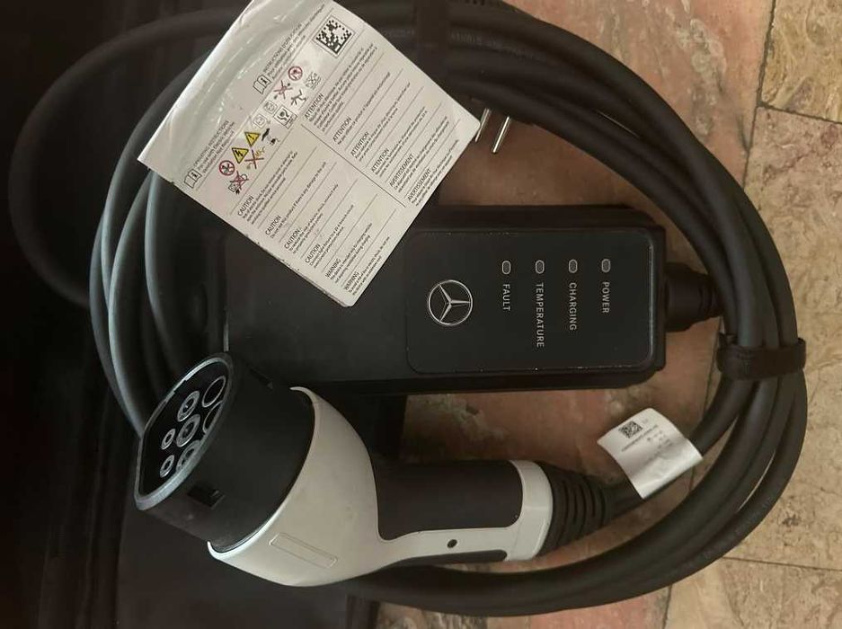 Carregador eletrico usado