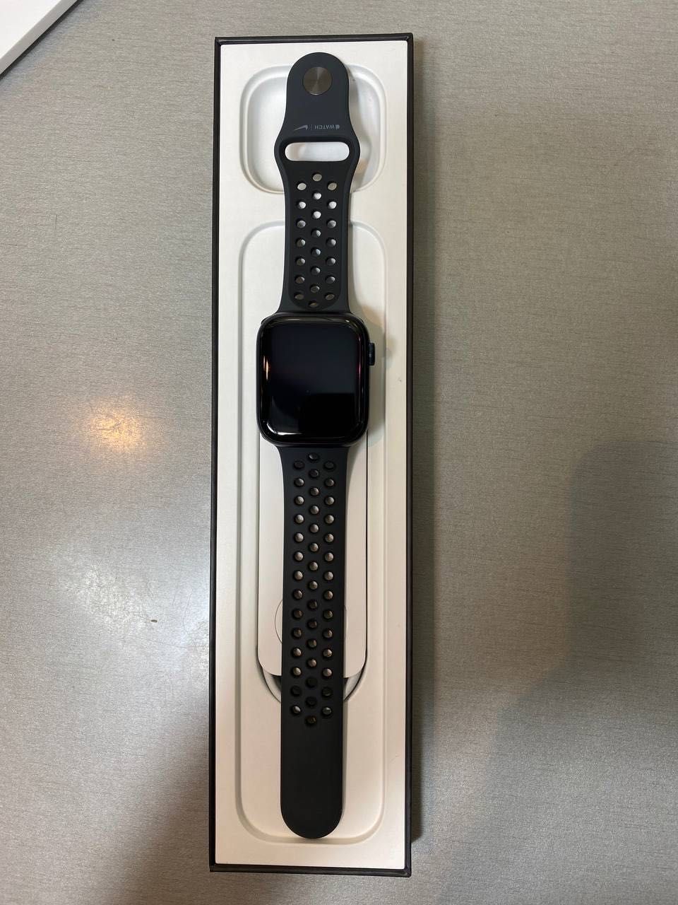 Apple Watch New Watches Nike Series 7 41 45mm SE 40 44mm Smart Watch 13 999 Olx