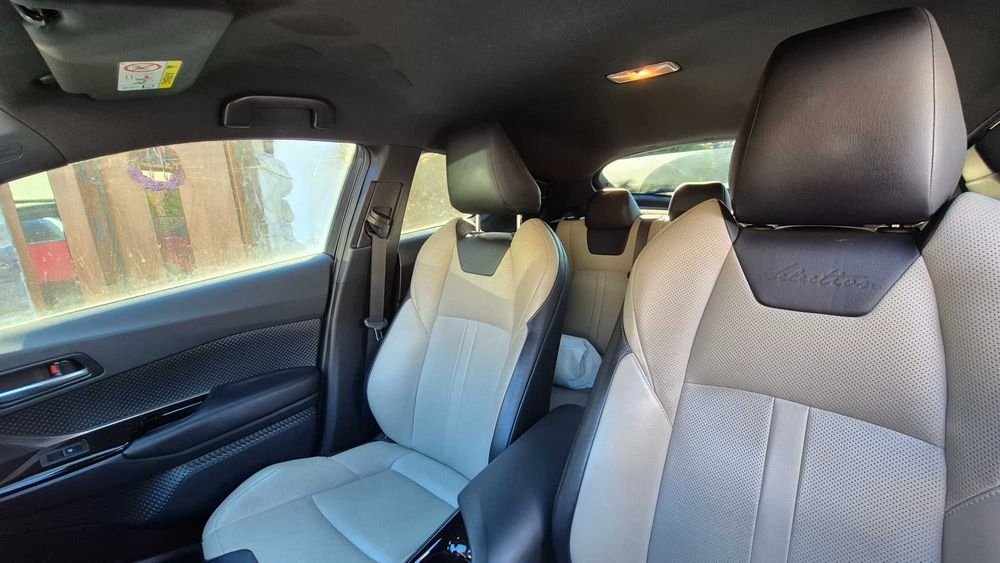 Toyota C-hr 2018r Selection