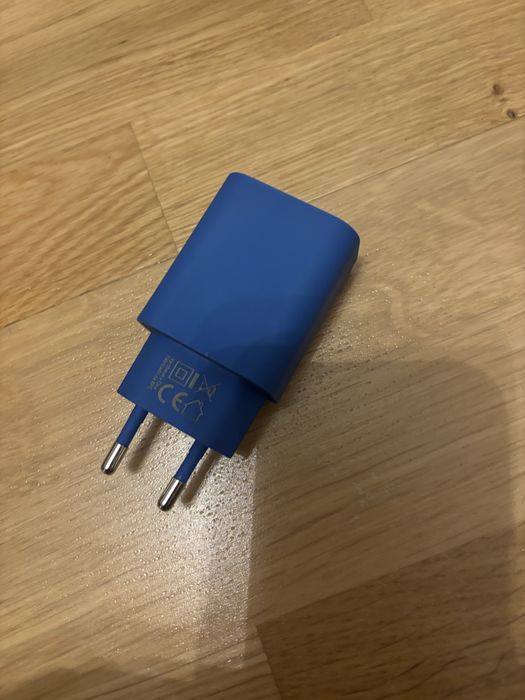 Ładowarka typ C 20W kostka ładująca