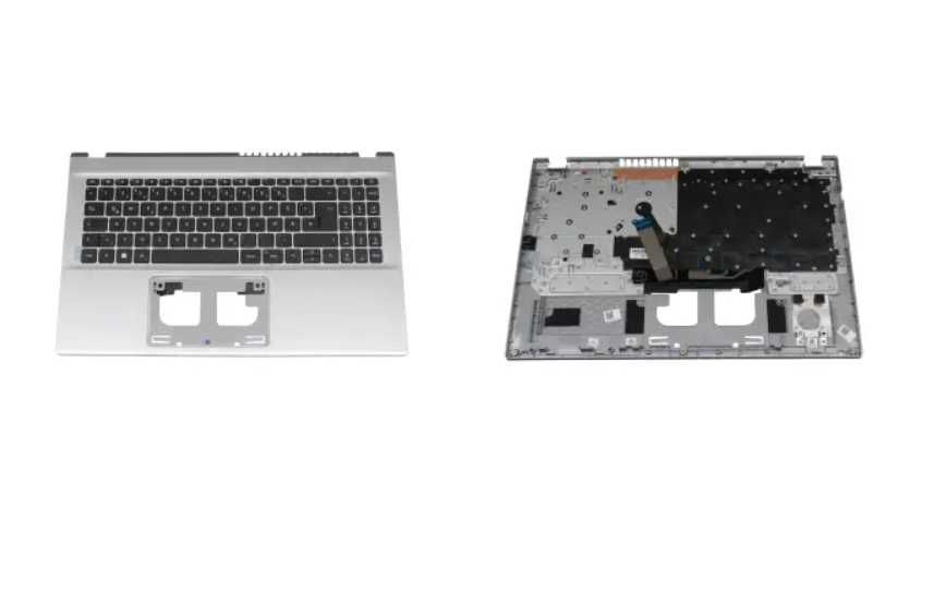 Acer Aspire A315-44P/A315-44 Palmrest Top Cover Keyboard 6B.KSJN2.02264751000310401120