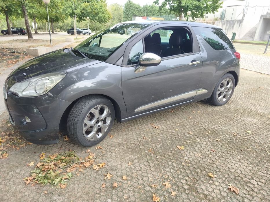 Citroen DS3 1.6 hdi