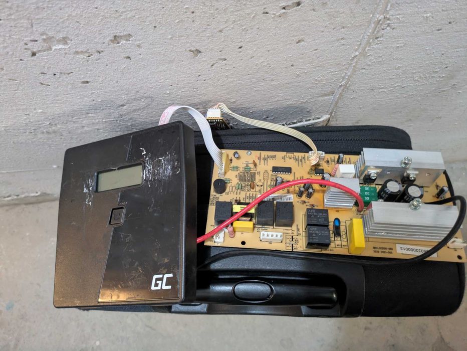 Ups Green Smart  УПС