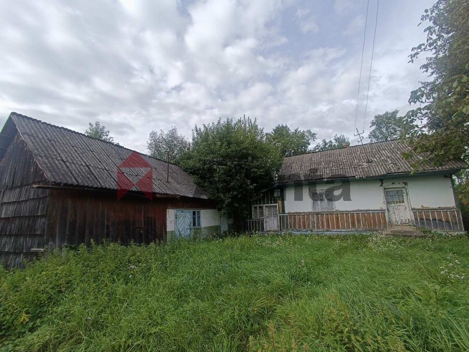 Будинок + 25 соток землі Слобода - Комарівці