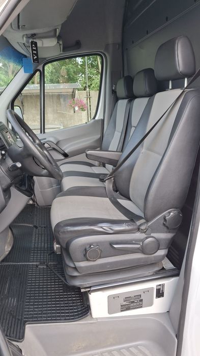 VW crafter Крафтер 2.0 100kw