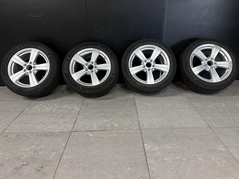 Jantes originais Mercedes