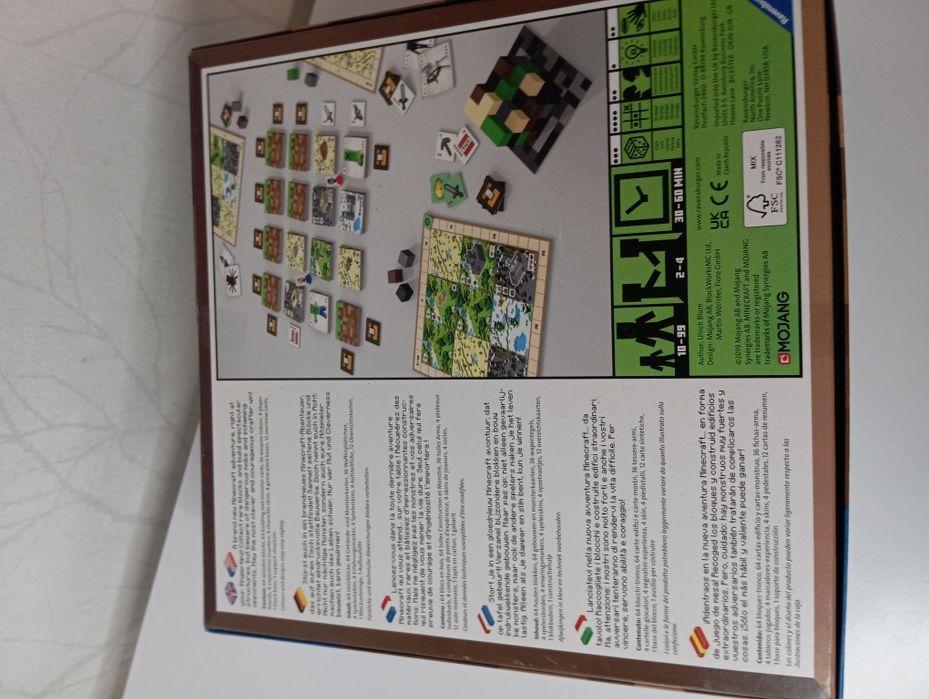 Minecraft builders & biomes