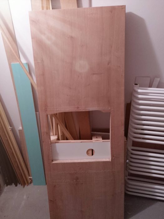 Blaty kuchenne 157x60  1x63x60 ,  1x64x60