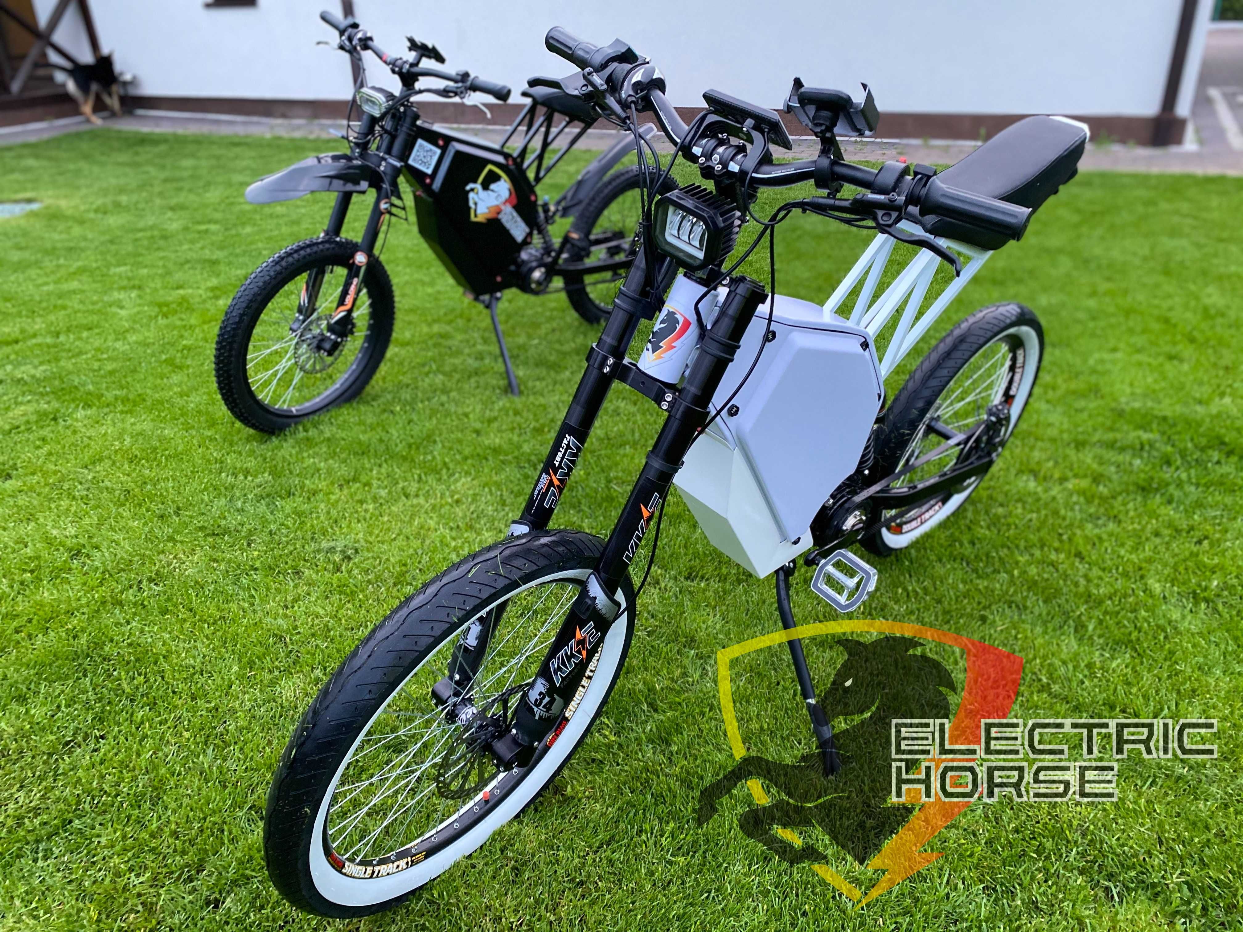 Электровелосипед Electric Horse City электро байк мото: 112 000 грн ...