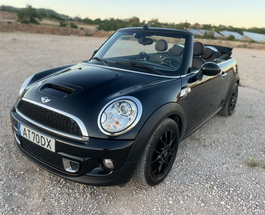 MINI Cabrio Cooper SD515399484567070721