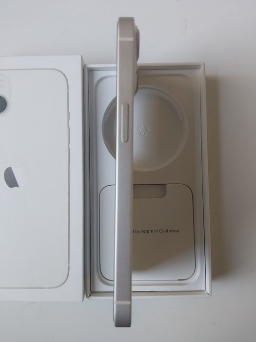 Iphone 13 128gb biały