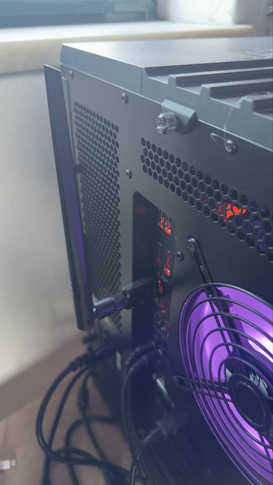 PC Gaming / Trabalho – Ryzen 7 5800X | 32GB RAM | GTX 1660 | B550 Aorus