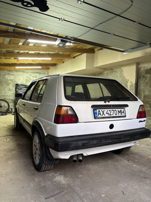 Продам Volkswagen Golf 2