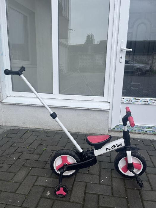 Велосипед bestTrike трансформер велобіг