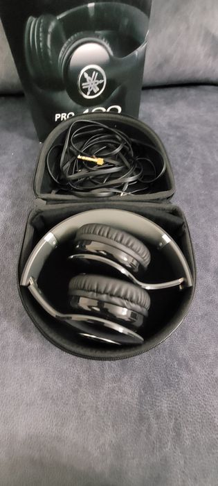 Auscultadores Yamaha - PRO 400