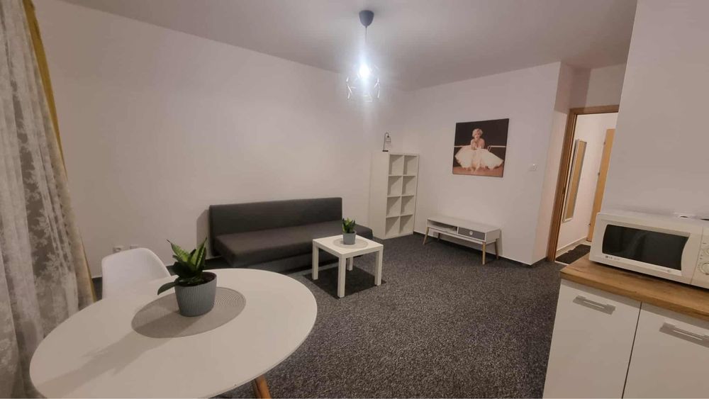 Wynajmę Kawalerka 35m ul. krauthofera , Poznań