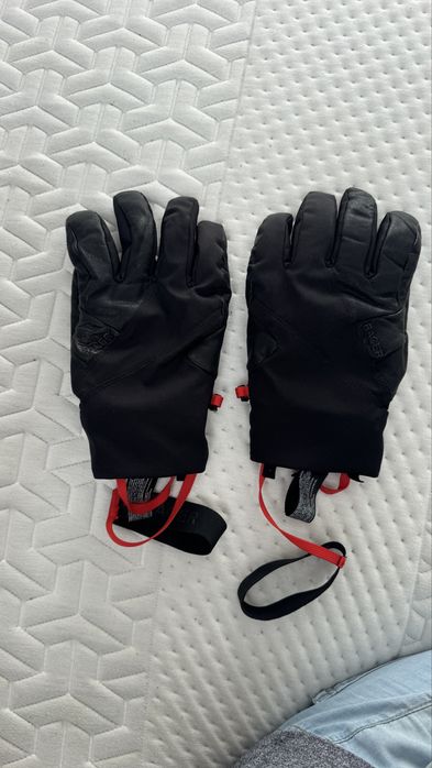 Rękawice narciarskie Racer Mountaineer 3 GORE-TEX Primaloft – jak nowe