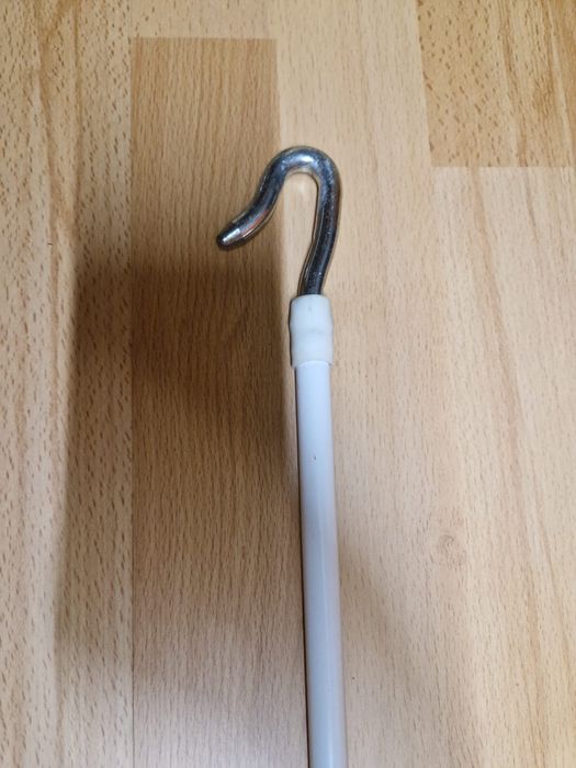 Peça enroladora para toldo