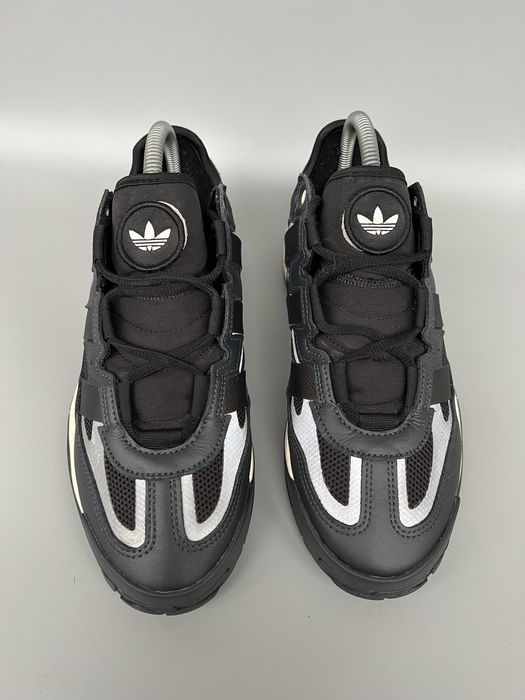 Оригінальні Кросівки Adidas Niteball Шкіряні 42р.27см.