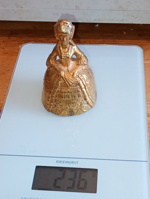 Dzwonek figurkowy(nr.lbp3)