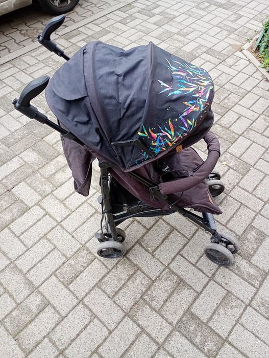 Wózek spacerowy Lionelo