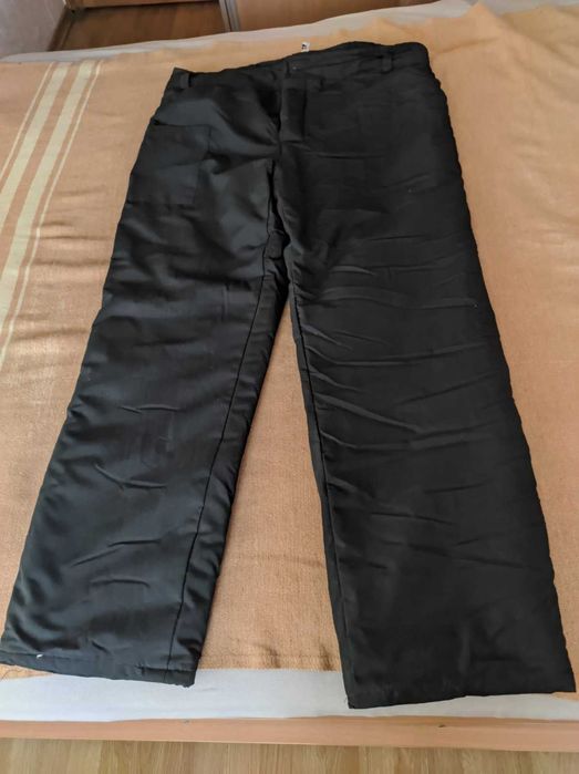 Штаны рабочие утепленные 56-58 р