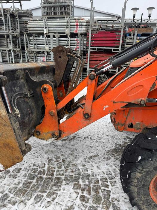 Koparko ładowarka JCB 3CX model 2018