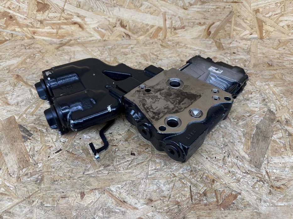 Case New Holland sekcja rozdzielacz hydrauliczny plaster