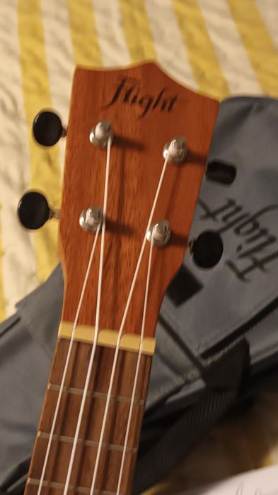 Ukulele soprano Flight