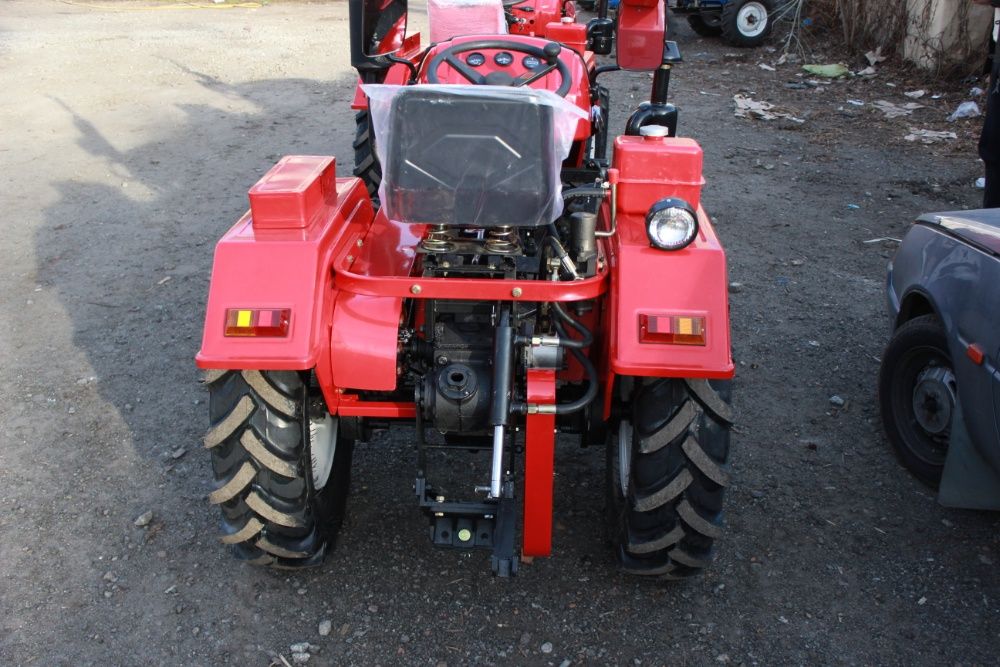 Мототрактор Булат КЕНТАВР 200 Доставка безкоштовна МАСЛА ЗІП