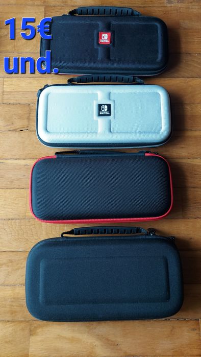 Bolsa mala de transporte para Nintendo Switch