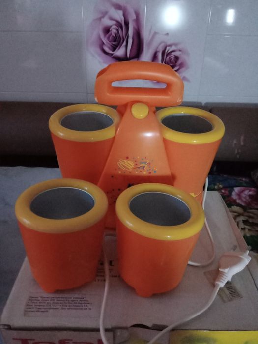 Морожениця Tefal Kids