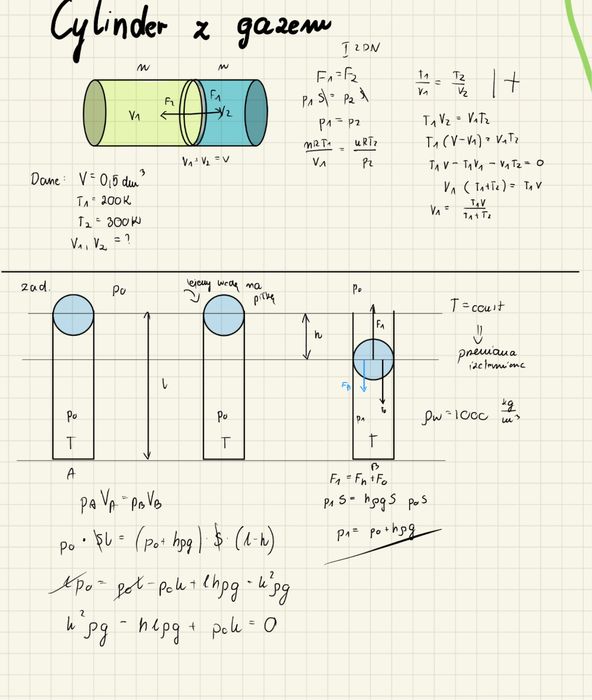 korepetycje fizyka/matematyka