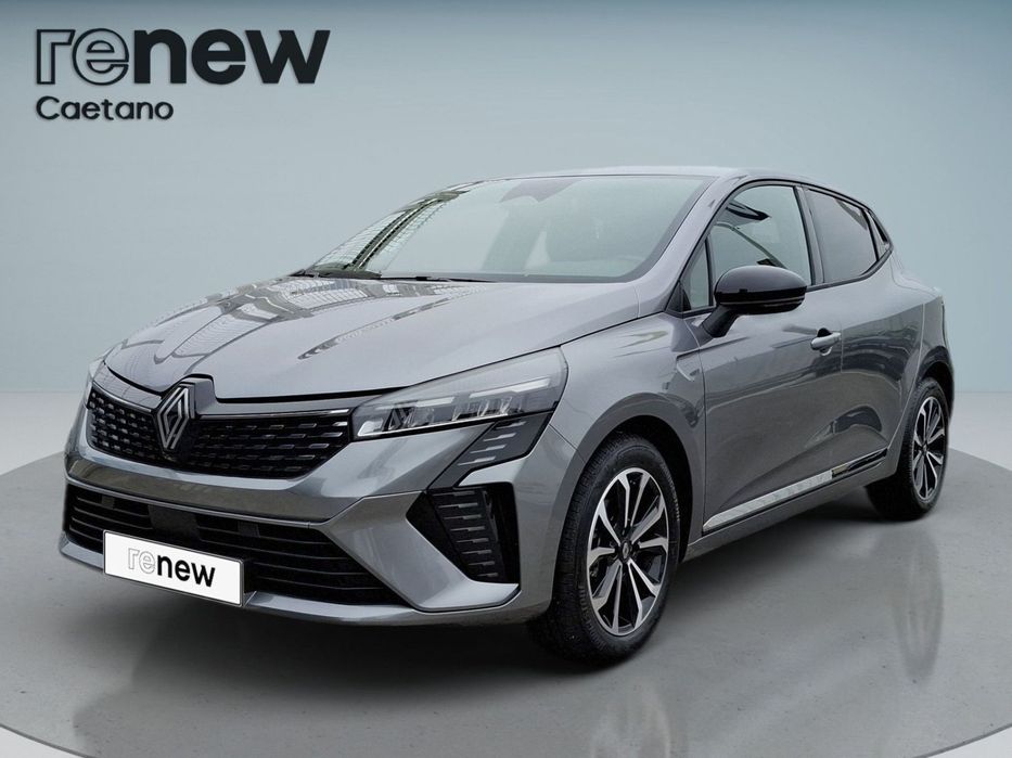 Renault Clio 1.0 TCe Techno