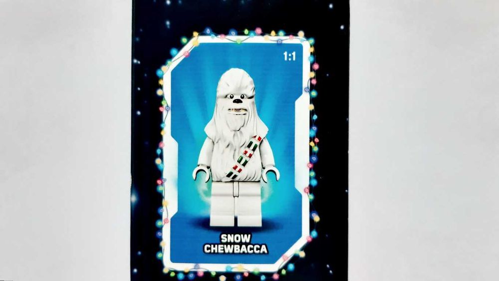 Lego Star Wars 75146 Advent Calendar 2016 selado