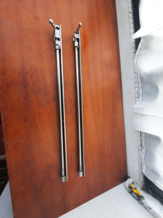 Fechos porta/ portão em Inox