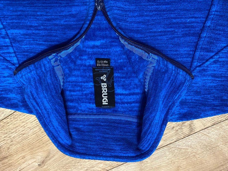 bluza polarowa BRUGI, rozmiar 152/ 158, zadbana
