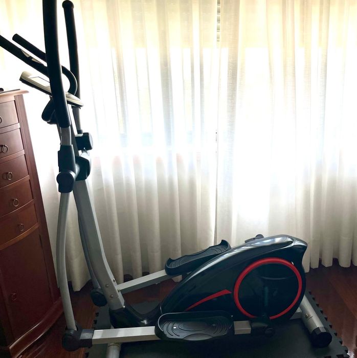 Pedaleira Elíptica
