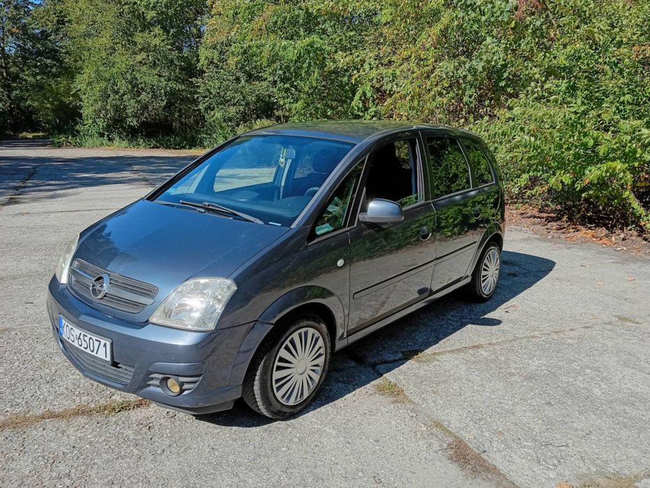 Opel Meriva