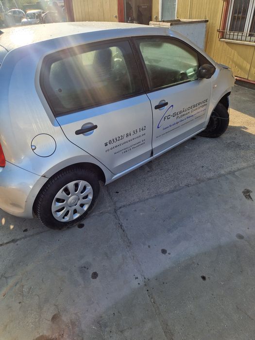 Drzwi tył lewe prawe skoda citigo vw up