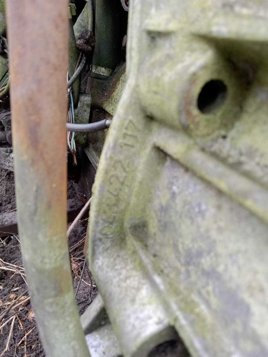 Silnik skrzynia biegów 2.4 TD BMW e 28 E30 E34 ,4HP-22 Automat