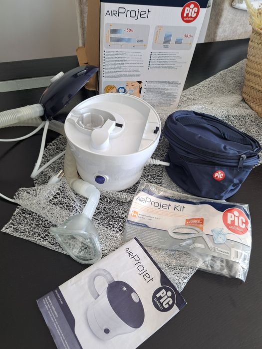 Nebulizador Pic semi novo